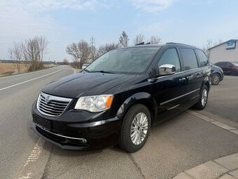 Chrysler Lancia Voyager Town 3,6 DVD Navi 2012