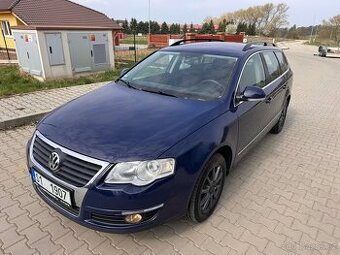 Volkswagen Passat 2.0TDI 103Kw Comfort