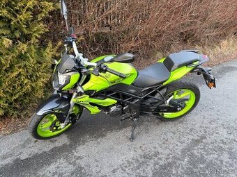 Benelli BN125 Limitovaná edice