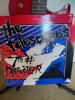 THE TELESCOPES 7th Disasters