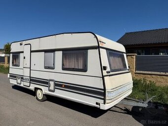 Karavan Bürstner