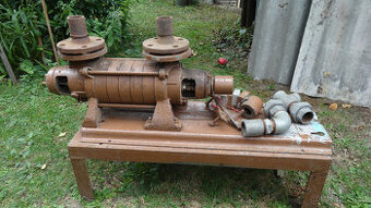 Čerpadlo Sigma + elektromotor