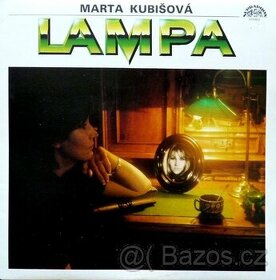 2x vinyl Kubišová - Songy a Balady, Lampa