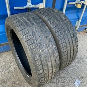 Zimní pneu 235/50 R19 103H Pirelli 5,5-6mm