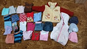 Dětské oblečení pro holku