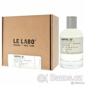 Parfem vôňa Le Labo Santal 33 Eau de Parfum 100ml