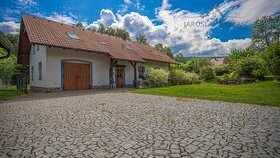 Prodej rodinného domu, 6+kk, 236 m2, obec Zdíkov