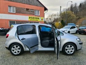 VW GOLF-PLUS V 1.6 MPi LPG KLIM 1.MAJ SERVISKA 116TKM TOP