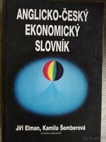 Anglicko - český ekonomický slovnik