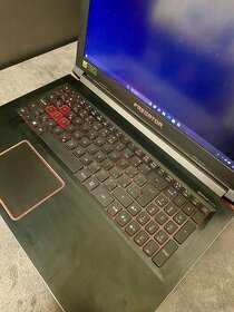 Herní notebook Acer predator