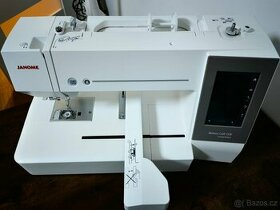 Vyšívací stroj Janome 550e XXL + Janome artistic digitizer - 1