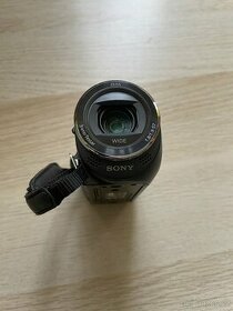 Videokamera - Sony Handycam HDR - CX405