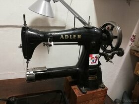 šicí stroj Adler - 1