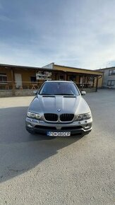 Predám BMW E53 X5 30d AT 160kw 2006 214 000km
