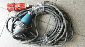 Prodlužovací kabel 380 V - 1