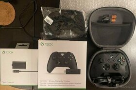 Ovladač Xbox Microsoft Xbox One