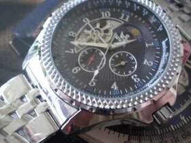 luxusní hodinky SEWORY AUTOMATIK LUNÁR - 1