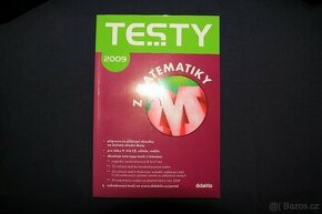 TESTY Z MATEMATIKY - 1