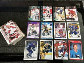 Hokejové karty NHL 110 Ks - 1