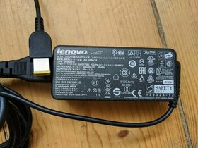 Nabíjecí kabel Lenovo, hranatý konektor - 1