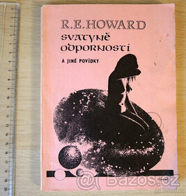 R.E.Howard, Svatyně odpornosti a jiné povídky