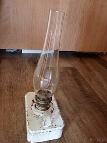 Lampa petrolejová - 1