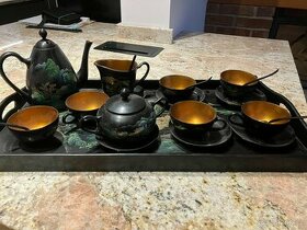 Čínská čajová souprava - 1