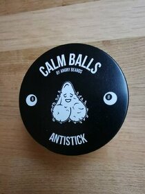Angry beards Calm balls
