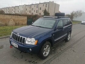 Jeep grand Cherokee  wh 5.7 limited