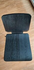 Dřevěné jídelní židle Ikea Gilbert