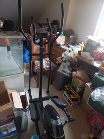 Stepper elipticky trenazer Housefit