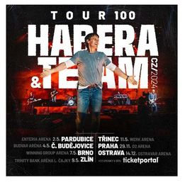 Habera tour 100 Zlín 9.5.2024