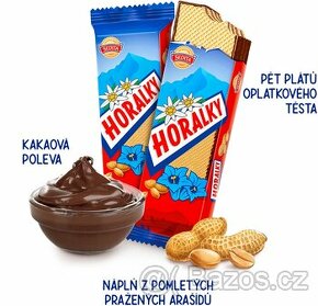 Horalky Sedita /Krabice