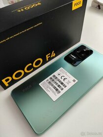Poco F4 5G 8GB/256GB zelený, záruka do 6/2024