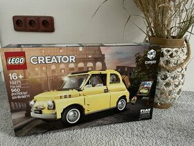 Lego 10271 Fiat 500