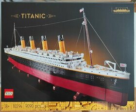 Lego Icons 10294 Titanic - 1