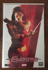 Elektra: The Official Movie Adaptation