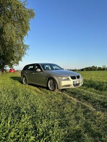BMW E91 320d