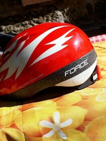 Damska helma cyklisticka Force