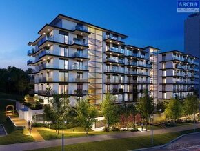 Prodej 2+kk, plocha 67,9 m2, Balkón, 8. NP, Praha 4 - 1