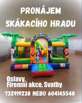 Skákací Hrad