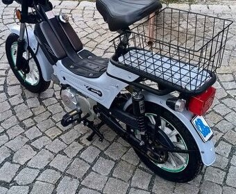 Moped MP Korado 50 EFI Supermaxi - 1
