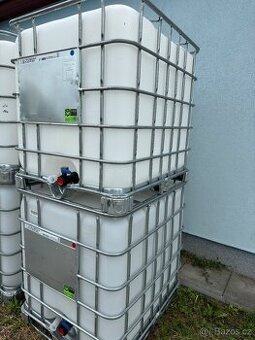 IBC Nadrže 1000l - 1