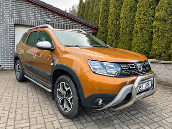 Dacia Duster, 1,5dci,4x4,CZ,1.maj.bez ADblue