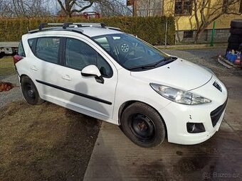 peugeot 207sw