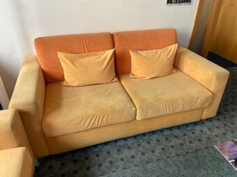 2ks sedací soupravy