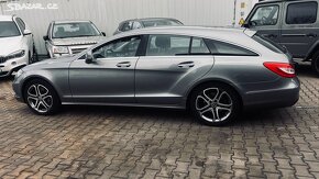 Mercedes Benz CLS 350 CDi 4Matic 2014