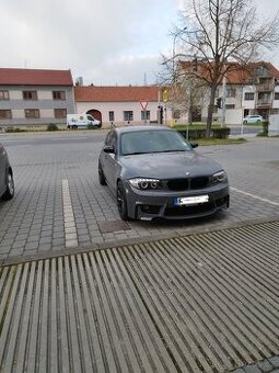 BMW 120d e87 M paket