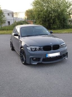 BMW 120d e87 M paket