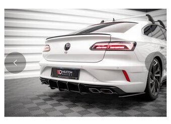 VW Arteon R difuzor Maxton